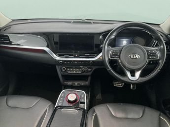 Kia Niro 64kWh 4+ (201 bhp) - CARPLAY - KEYLESS ENTRY - LED
