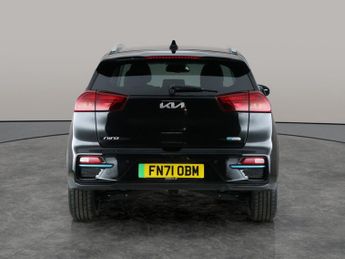 Kia Niro 64kWh 2 (201 bhp) - WIFI - BLUETOOTH - PADDLE SHIFT
