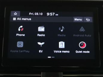 Kia Niro 64kWh 2 (201 bhp) - WIFI - BLUETOOTH - PADDLE SHIFT