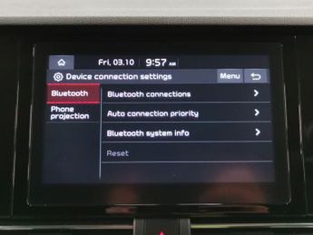 Kia Niro 64kWh 2 (201 bhp) - WIFI - BLUETOOTH - PADDLE SHIFT