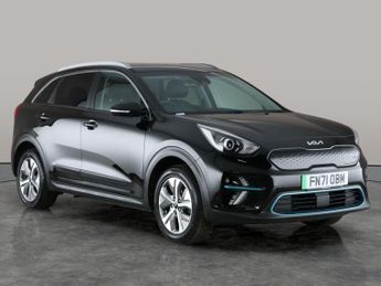 Kia Niro 64kWh 2 (201 bhp) - WIFI - BLUETOOTH - PADDLE SHIFT