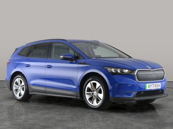 Skoda Enyaq 62kWh 60 (179 ps) - PARKING PACKAGE - COMFORT SEAT PACK - FAMILY