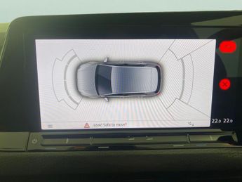 Volkswagen Golf 2.0 TDI GTD DSG (200 ps) - DIGITAL DASH - PADDLE SHIFT - PARK SE