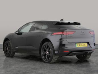 Jaguar I-PACE 400 90kWh SE 4WD (400 ps) - HEATED STEERING - LANE DEPARTURE 