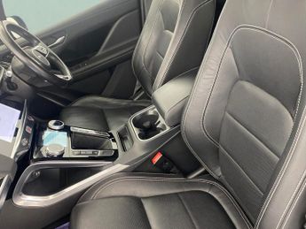 Jaguar I-PACE 400 90kWh SE 4WD (400 ps) - HEATED STEERING - LANE DEPARTURE 