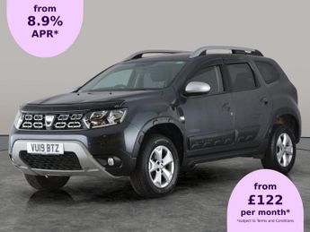 Dacia Duster 1.3 TCe Comfort (130 ps) - AIR CON - PARK SENSORS - DAB