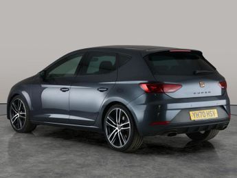 Seat Leon 2.0 TSI Cupra 290 DSG (290 ps) - PADDLE SHIFT - PARK SENSORS