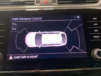 Skoda Superb 2.0 TDI SE Technology DSG (150 ps) - DRIVER MEMORY SEAT - BLIND 