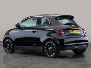 Fiat 500e 42kWh La Prima (118 ps) - SPEED LIMIT RECOG - AIR CON - KEYLESS 