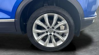 Volkswagen T-Roc 1.5 TSI GPF EVO SEL DSG (150 ps) - HIGH BEAM ASSISTANT - ADAPT C