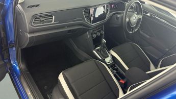 Volkswagen T-Roc 1.5 TSI GPF EVO SEL DSG (150 ps) - HIGH BEAM ASSISTANT - ADAPT C