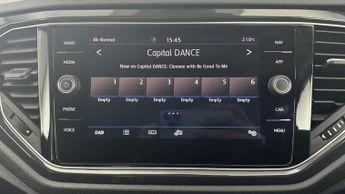 Volkswagen T-Roc 1.5 TSI GPF EVO SEL DSG (150 ps) - HIGH BEAM ASSISTANT - ADAPT C