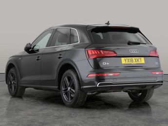 Audi Q5 2.0 TDI S line S Tronic quattro (190 ps) - ELECTRIC SEATS - SPOR