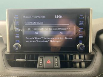 Toyota RAV4 2.5 VVT-h Icon CVT (218 ps) - LANE TRACE ASSIST - LANE DEPARTURE