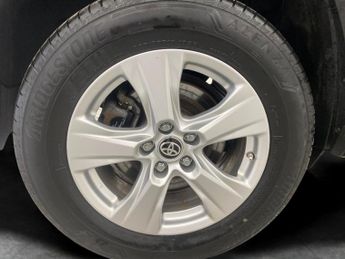 Toyota RAV4 2.5 VVT-h Icon CVT (218 ps) - LANE TRACE ASSIST - LANE DEPARTURE