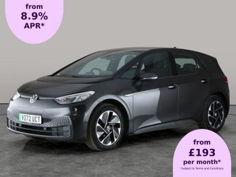 Volkswagen ID.3 Pro 58kWh Life (145 ps) - BLUETOOTH - PARK SENSORS - 18IN ALLOYS