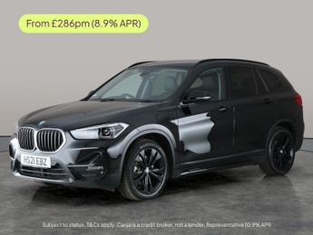 BMW X1 1.5 25e 10kWh Sport Plug-in xDrive (220 ps) - CARPLAY - PARK ASS