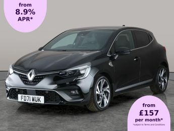 Renault Clio 1.0 TCe RS Line (90 ps) - SPEED LIMIT RECOG - DRIVING MODES - HA