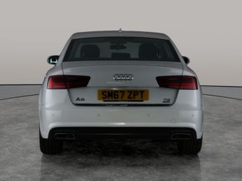 Audi A6 Saloon 2.0 TDI ultra SE Executive S Tronic (190 ps) - DAB - XENONS - BL