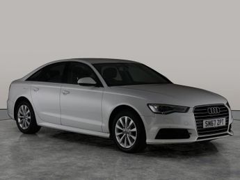 Audi A6 Saloon 2.0 TDI ultra SE Executive S Tronic (190 ps) - DAB - XENONS - BL