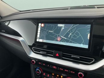 Kia Niro 64kWh 4+ (201 bhp) - CARPLAY - KEYLESS ENTRY - LED