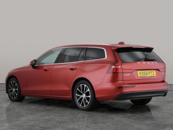 Volvo V60 2.0 D3 Momentum Pro (150 ps) - BLIND SPOT ASSIST