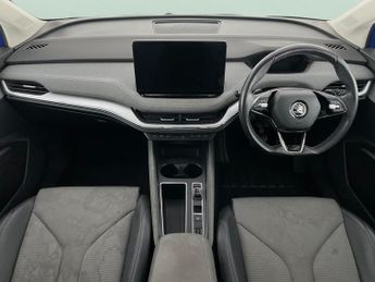 Skoda Enyaq 62kWh 60 (179 ps) - PARKING PACKAGE - COMFORT SEAT PACK - FAMILY