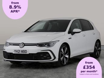 Volkswagen Golf TDi 2.0 TDI GTD DSG (200 ps) - DIGITAL DASH - PADDLE SHIFT - PARK SE