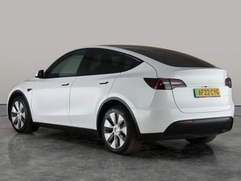 Tesla Model Y (Dual Motor) Long Range 4WDE (384 bhp) - HEATED STEERING