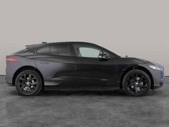 Jaguar I-PACE 400 90kWh SE 4WD (400 ps) - HEATED STEERING - LANE DEPARTURE 