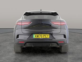 Jaguar I-PACE 400 90kWh SE 4WD (400 ps) - HEATED STEERING - LANE DEPARTURE 