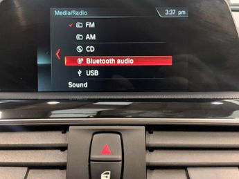 BMW 3 Series 1.5 318i Sport (136 ps) - EXTERIOR TRIM - HIGH-GLOSS SHADOWLINE 