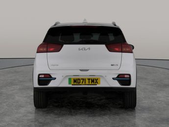 Kia Niro 39kWh 2 (134 bhp) - PADDLE SHIFT - 17IN ALLOYS - AIR CON
