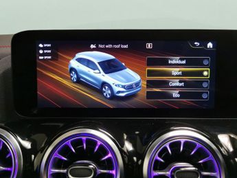 Mercedes-Benz EQA EQA 250 66.5kWh AMG Line (Premium) (190 ps) - HEATED SEATS - NAV