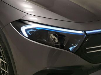 Mercedes-Benz EQA EQA 250 66.5kWh AMG Line (Premium) (190 ps) - HEATED SEATS - NAV