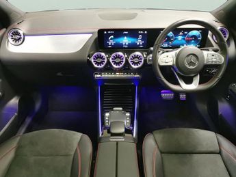 Mercedes-Benz EQA EQA 250 66.5kWh AMG Line (Premium) (190 ps) - HEATED SEATS - NAV