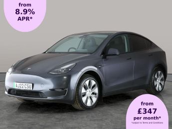 Tesla Model Y (Dual Motor) Long Range 4WDE (384 bhp) - LED - REVERSE CAM - NAV