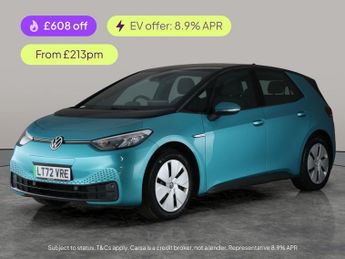 Volkswagen ID.3 Pure Performance 45kWh Life (150 ps) - ACTIVE LANE ASSIST - LED 