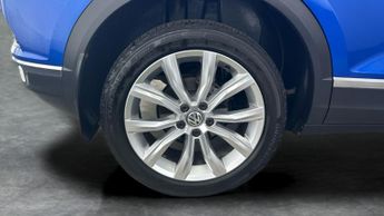 Volkswagen T-Roc 1.5 TSI GPF EVO SEL DSG (150 ps) - HIGH BEAM ASSISTANT - ADAPT C