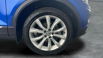 Volkswagen T-Roc 1.5 TSI GPF EVO SEL DSG (150 ps) - HIGH BEAM ASSISTANT - ADAPT C