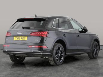 Audi Q5 2.0 TDI S line S Tronic quattro (190 ps) - ELECTRIC SEATS - SPOR