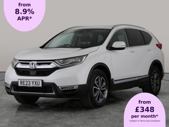 Honda CR-V 2.0 h i-MMD SR eCVT 4WD (184 ps) - HEATED SEATS - BLIND SPOT ASS