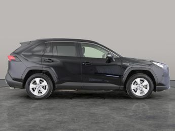 Toyota RAV4 2.5 VVT-h Icon CVT (218 ps) - LANE TRACE ASSIST - LANE DEPARTURE