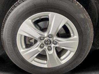 Toyota RAV4 2.5 VVT-h Icon CVT (218 ps) - LANE TRACE ASSIST - LANE DEPARTURE