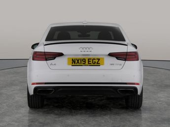 Audi A4 2.0 TFSI 35 Black Edition S Tronic (150 ps) - DRIVING MODES - EL