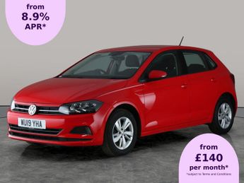 Volkswagen Polo 1.0 TSI SE Tech Edition (95 ps) - CAR-NET APP-CONNECT - CLIMATE