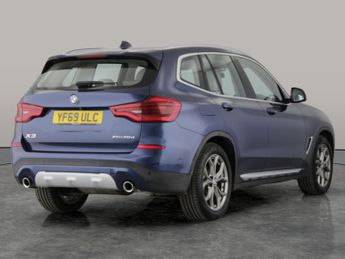 BMW X3 2.0 20d xLine xDrive (190 ps) - ELECTRIC FOLDING MIRRORS - ACOUS