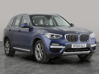 BMW X3 2.0 20d xLine xDrive (190 ps) - ELECTRIC FOLDING MIRRORS - ACOUS