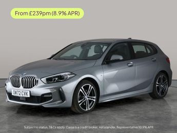 BMW 1 Series 1.5 118i M Sport (LCP) DCT (136 ps) - ELECTRIC BOOT - HEATED STE