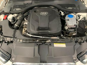 Audi A6 Saloon 2.0 TDI ultra SE Executive S Tronic (190 ps) - DAB - XENONS - BL